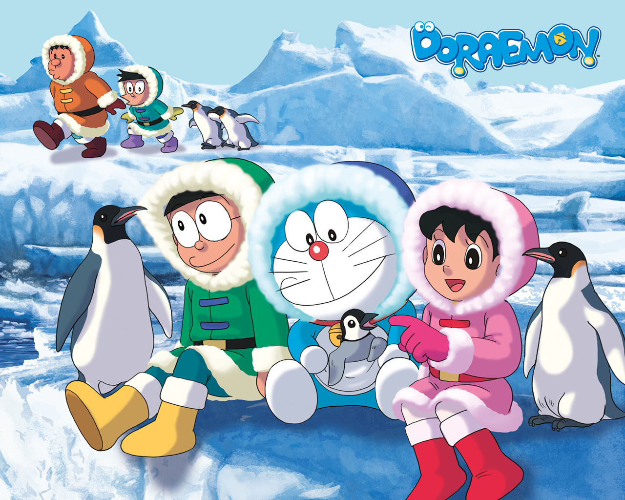 Doraemon Wallpaper Best Anime Desktop Puter