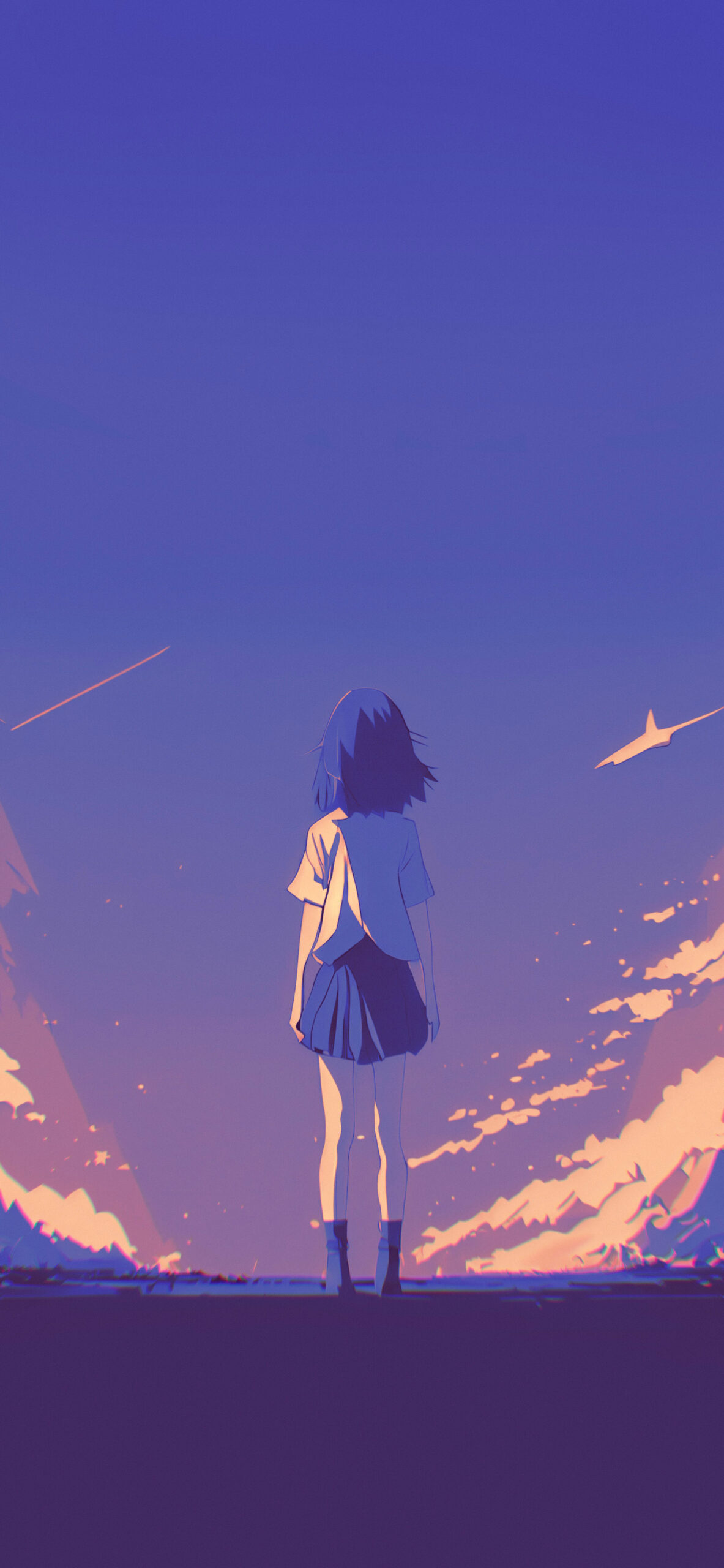 Anime Wallpaper Aesthetic