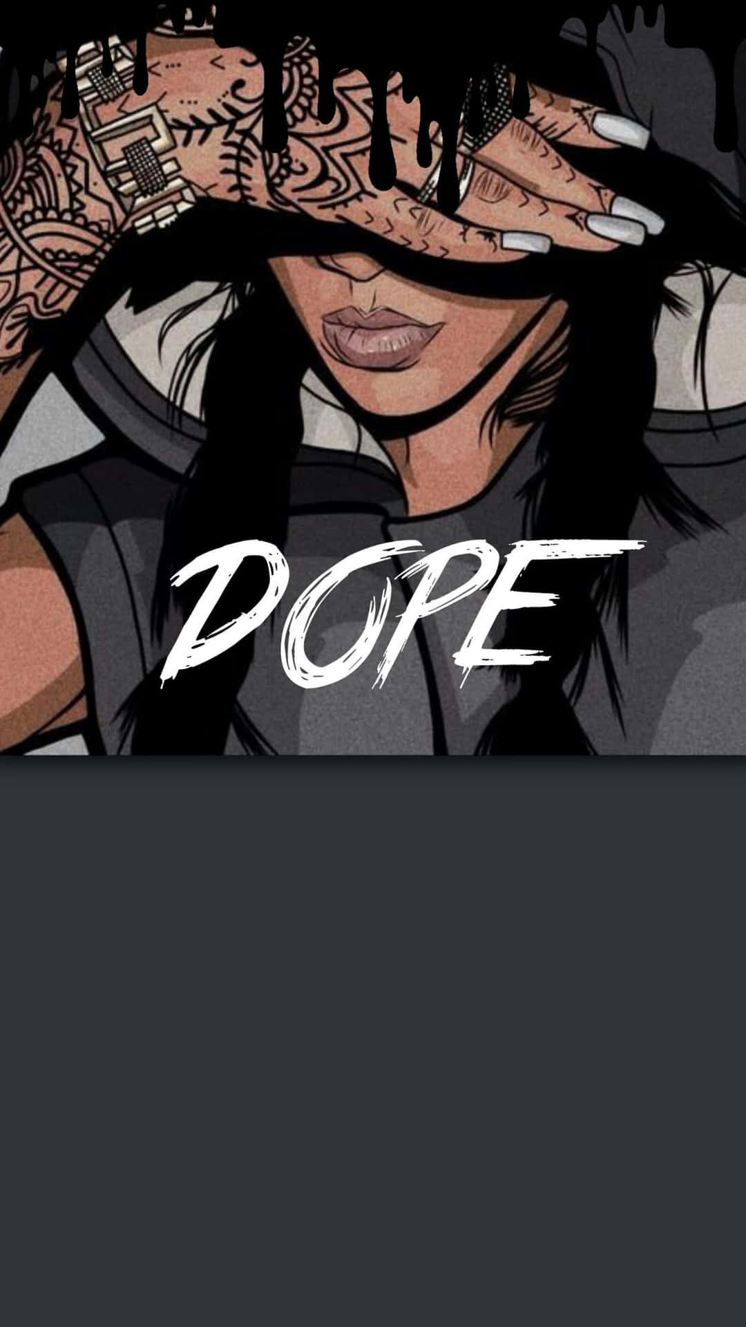 Dope Anime Wallpaper