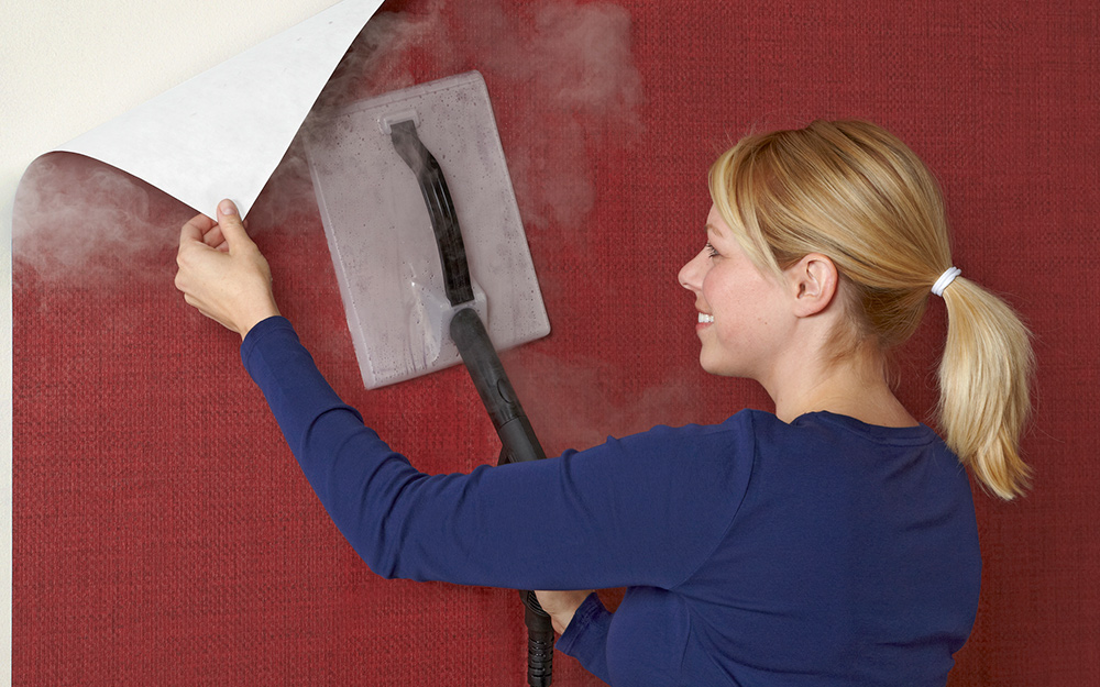 Free download How to Remove Wallpaper The Home Depot [1000x625] for