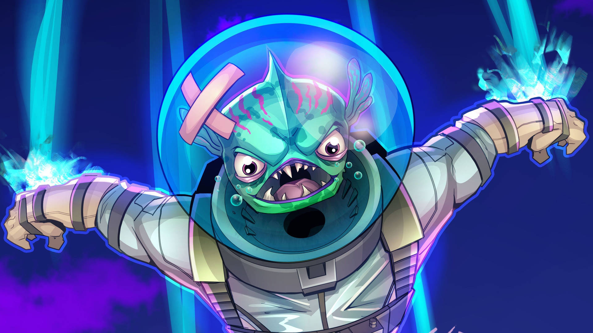 Fortnite Character Wallpaper