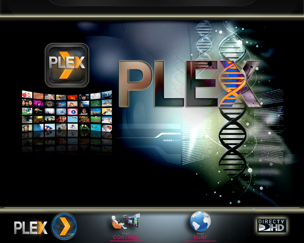 download the new for android Plex Media Server 1.32.4.7195