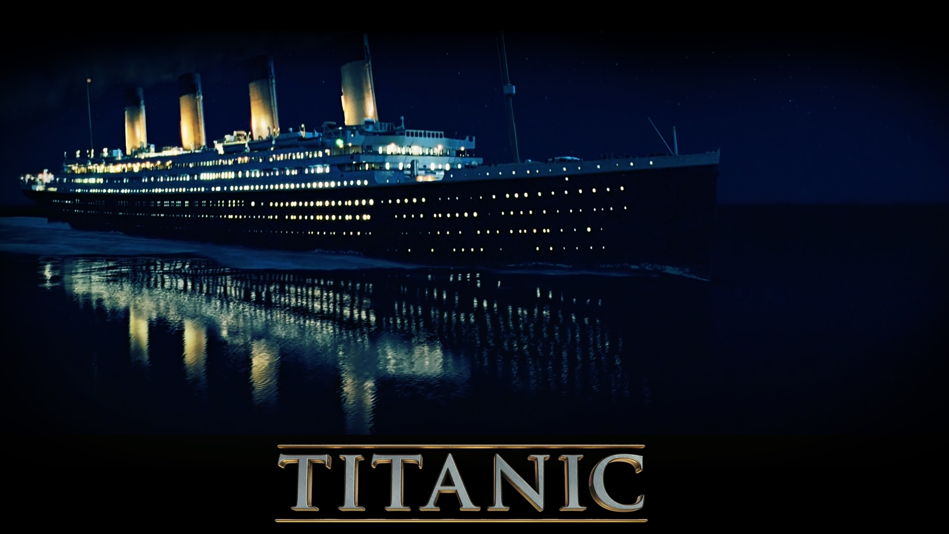 Titanic Ship Wallpaper HD