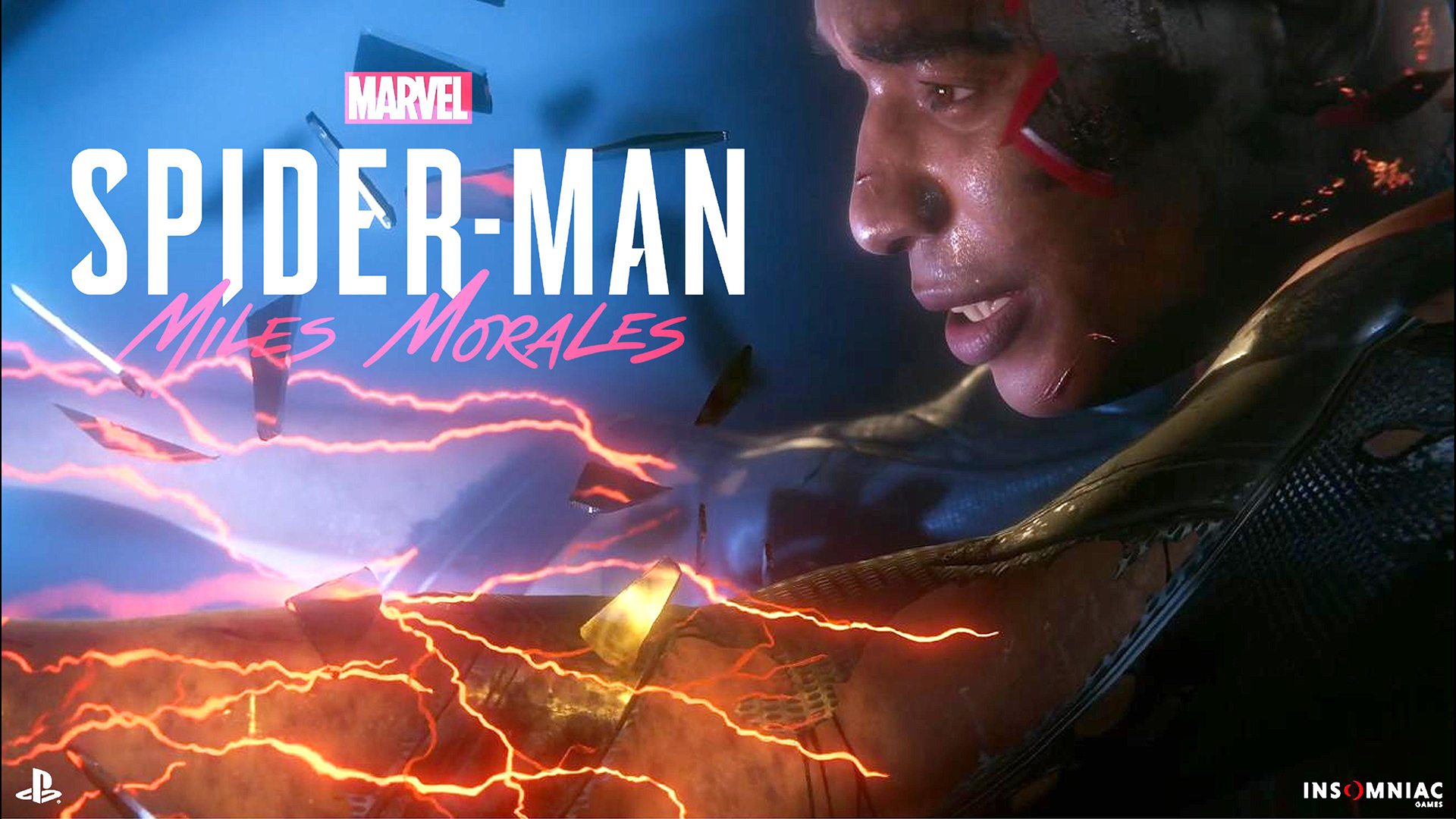 Marvel S Spider Man Miles Morales Wallpaper Playstation Universe