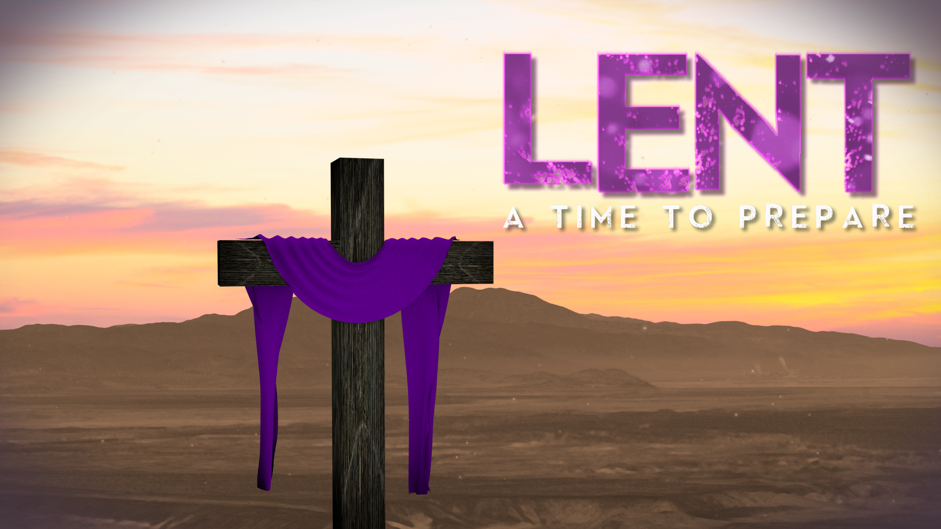 All Things Lent Archive Bethany Lutheran Church