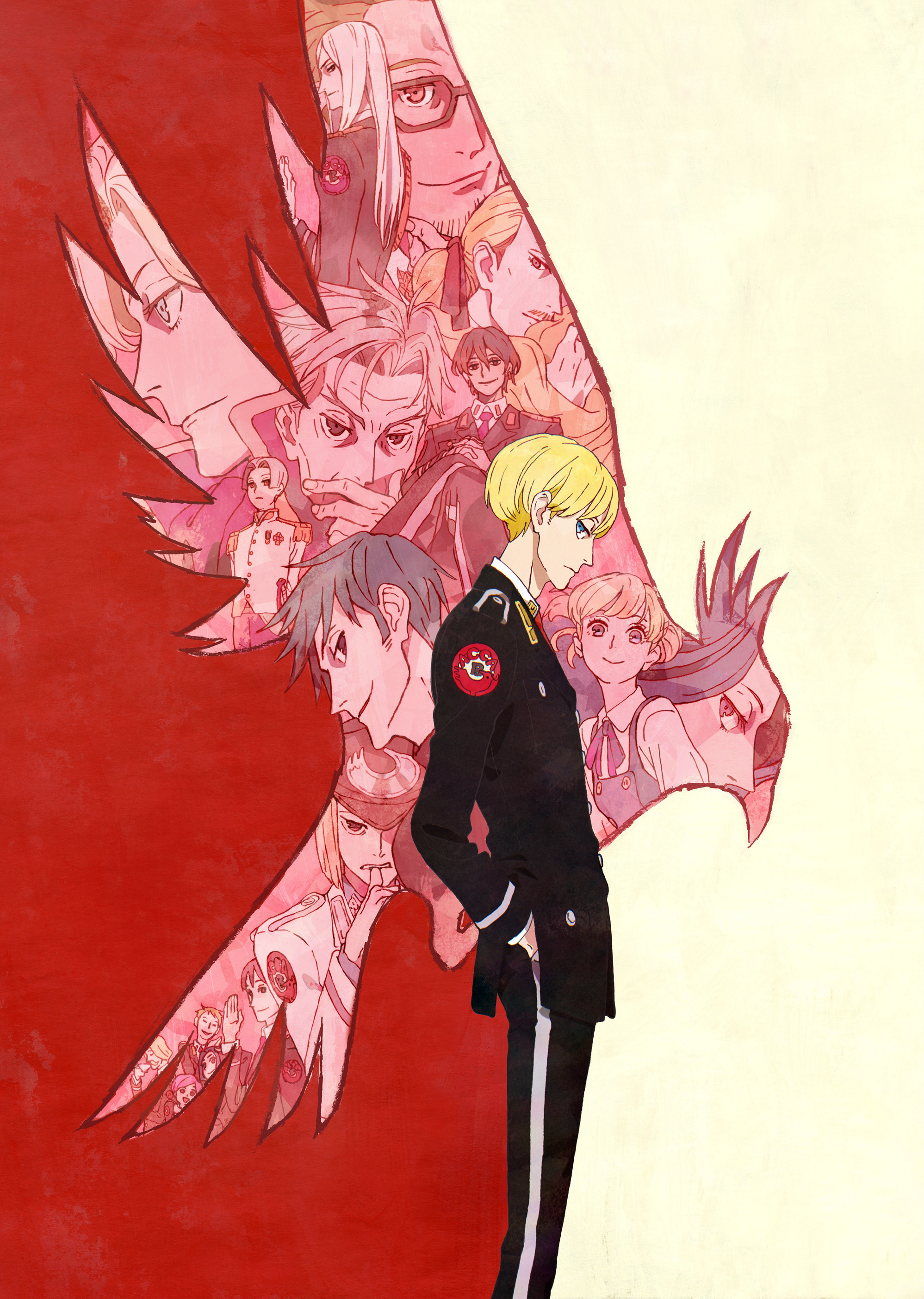 acca wallpaper,cartoon,anime,illustration,font,clip art (#364094) -  WallpaperUse