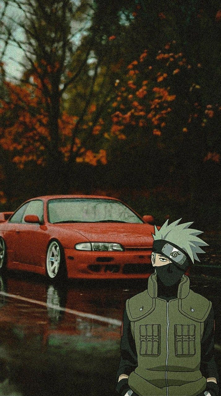 Anime Car Wallpaper Jdm Phone Cool