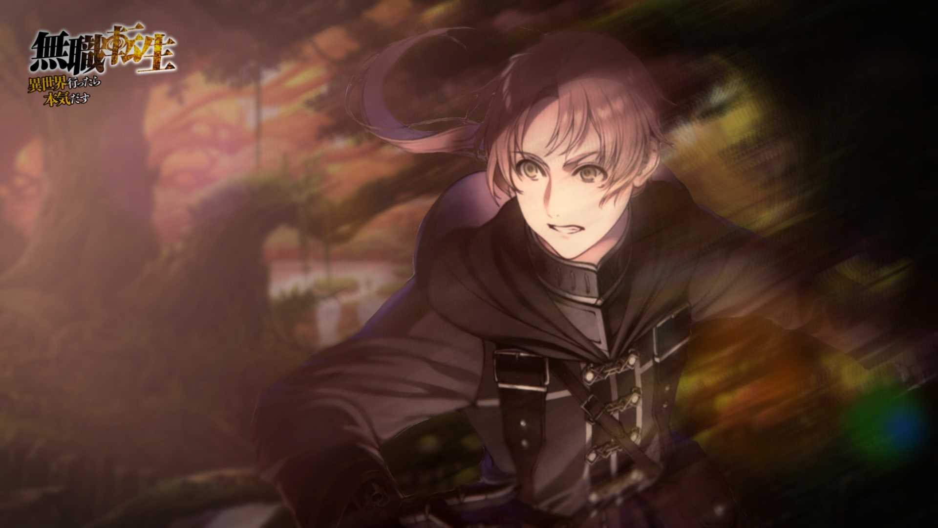 Mushoku Tensei Wallpaper Pc
