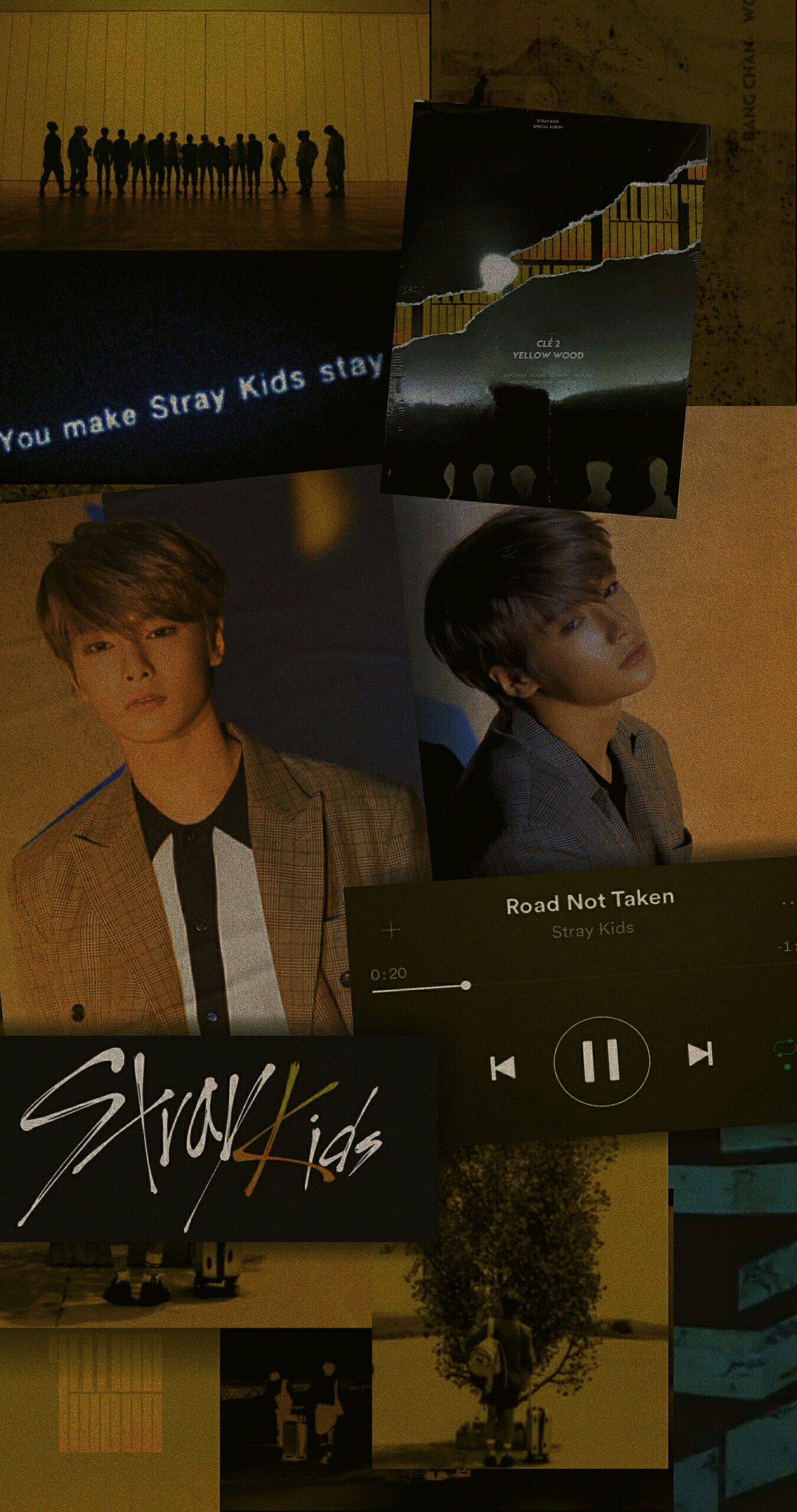 Pin Oleh Wynn M Di Stray Kids Edit Lagu Selebritas