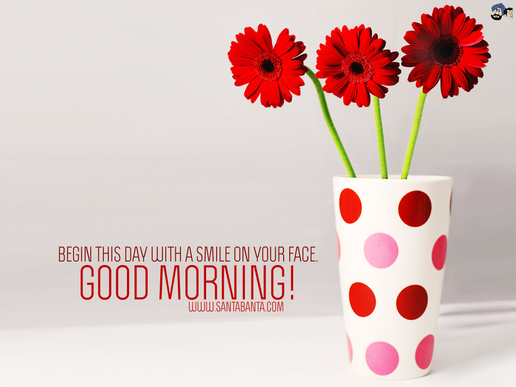 Good Morning Wallpaper