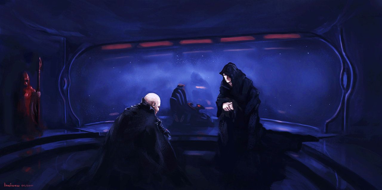 Sith Lord Wallpapers