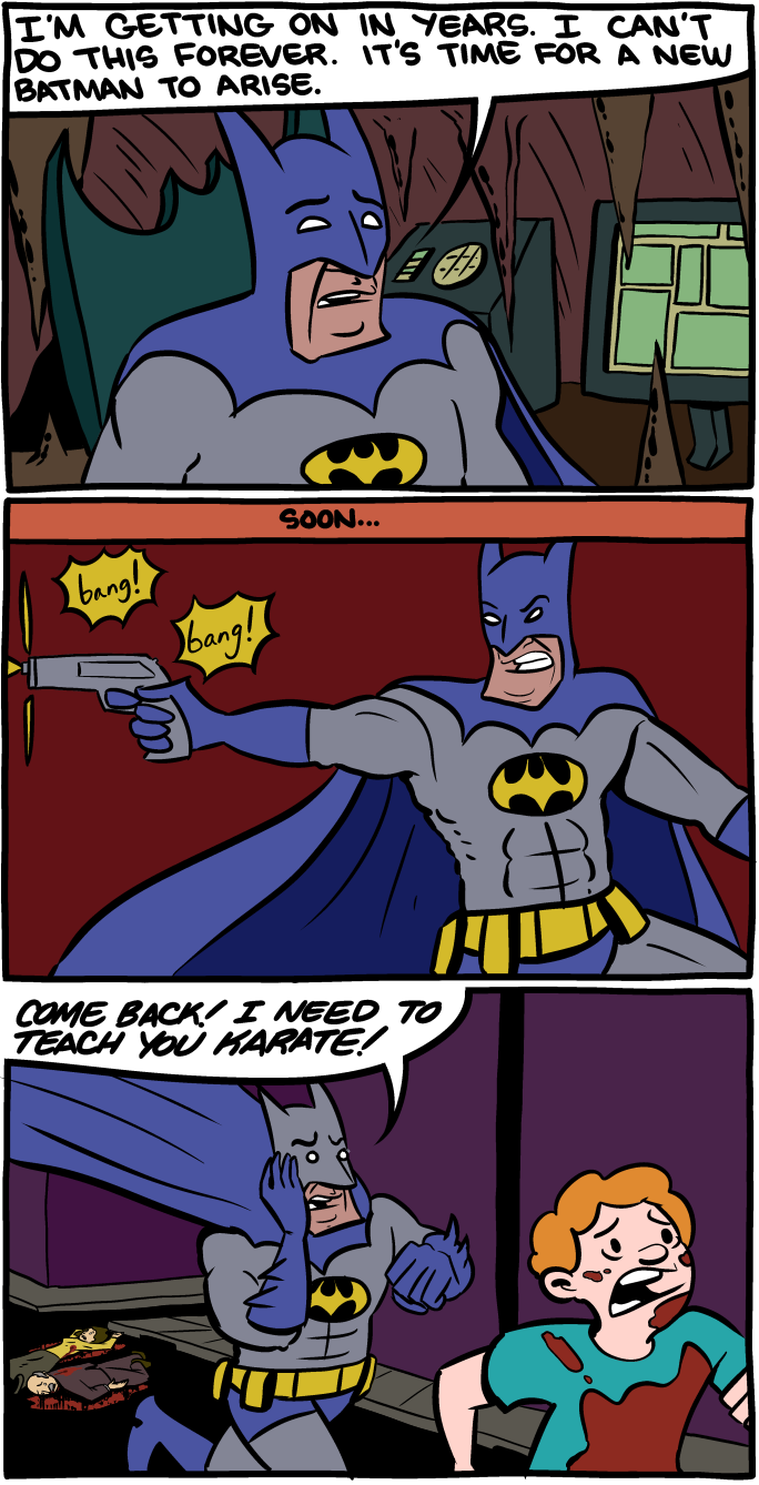 Saturday Morning Breakfast Cereal