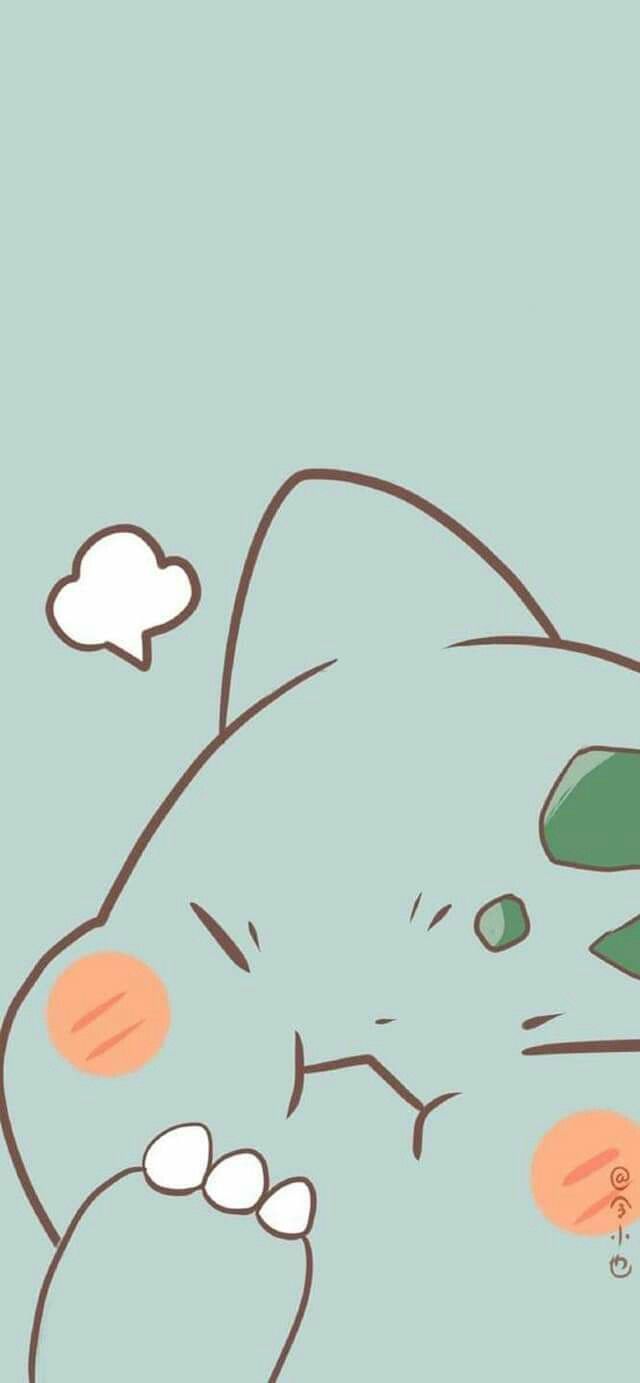 Free download Pin by Ayumu K on Kawaii Cute pokemon wallpaper Anime  wallpaper 640x1383 for your Desktop Mobile  Tablet  Explore 16 Cute  Anime Pokémon Wallpapers  Wallpaper Anime Cute Anime