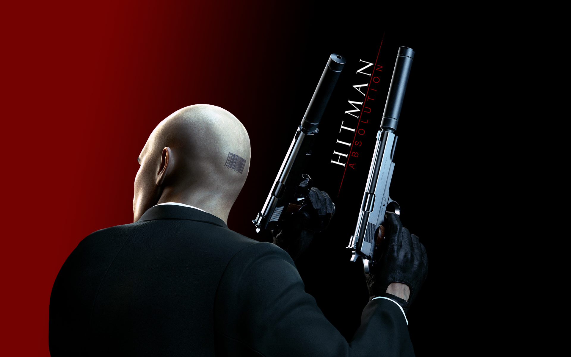 Hitman Absolution Wallpaper By Xbullitt68