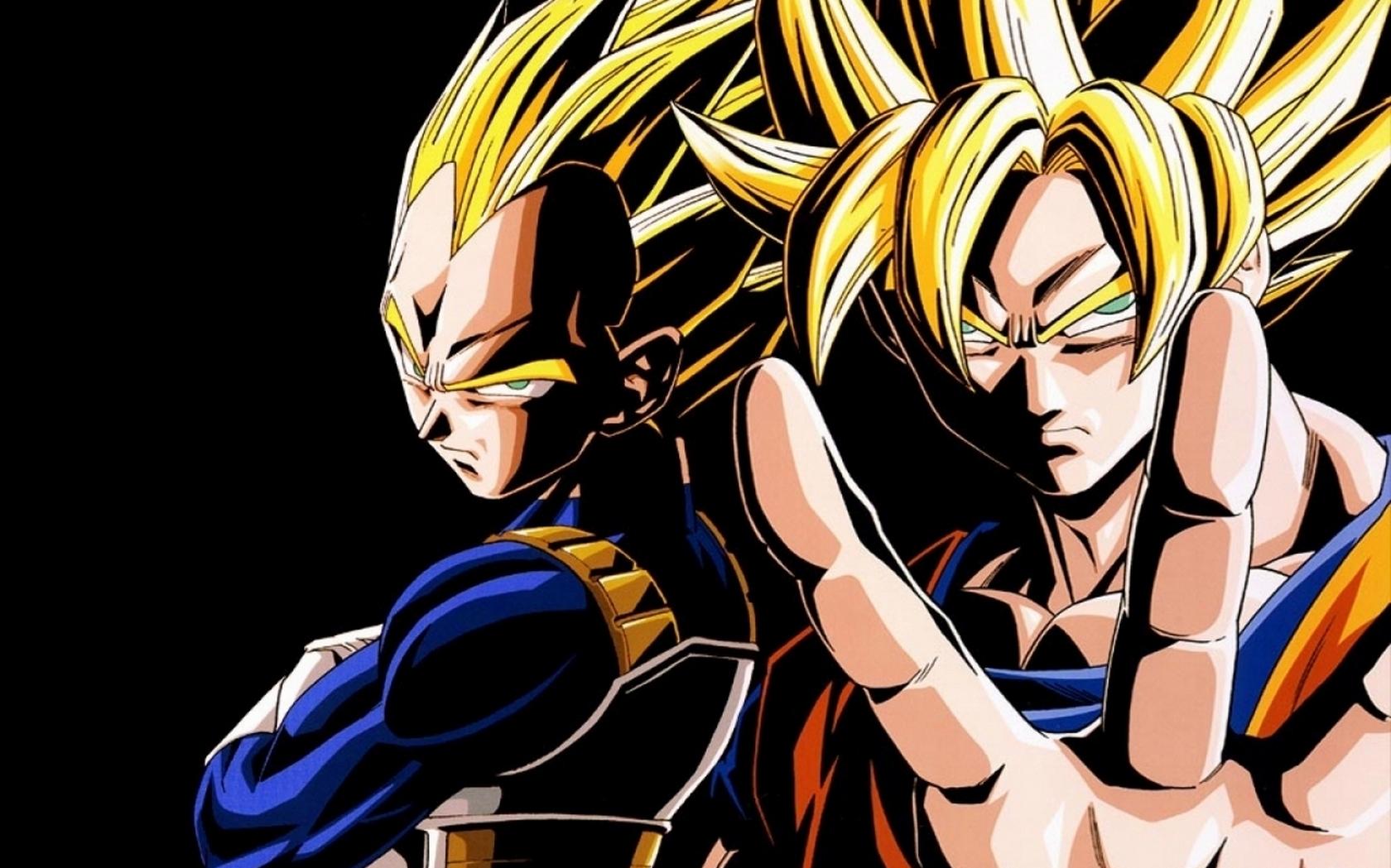 Anime Dragon Ball Z HD Wallpaper And Background