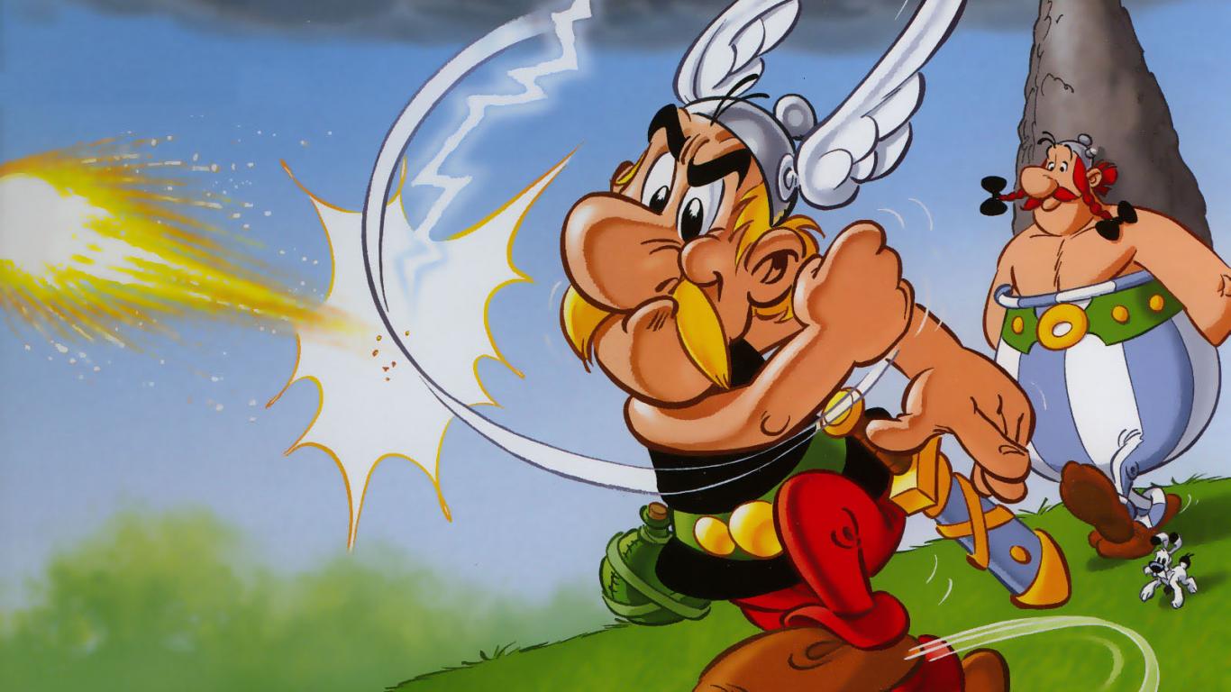 Asterix Pics HD