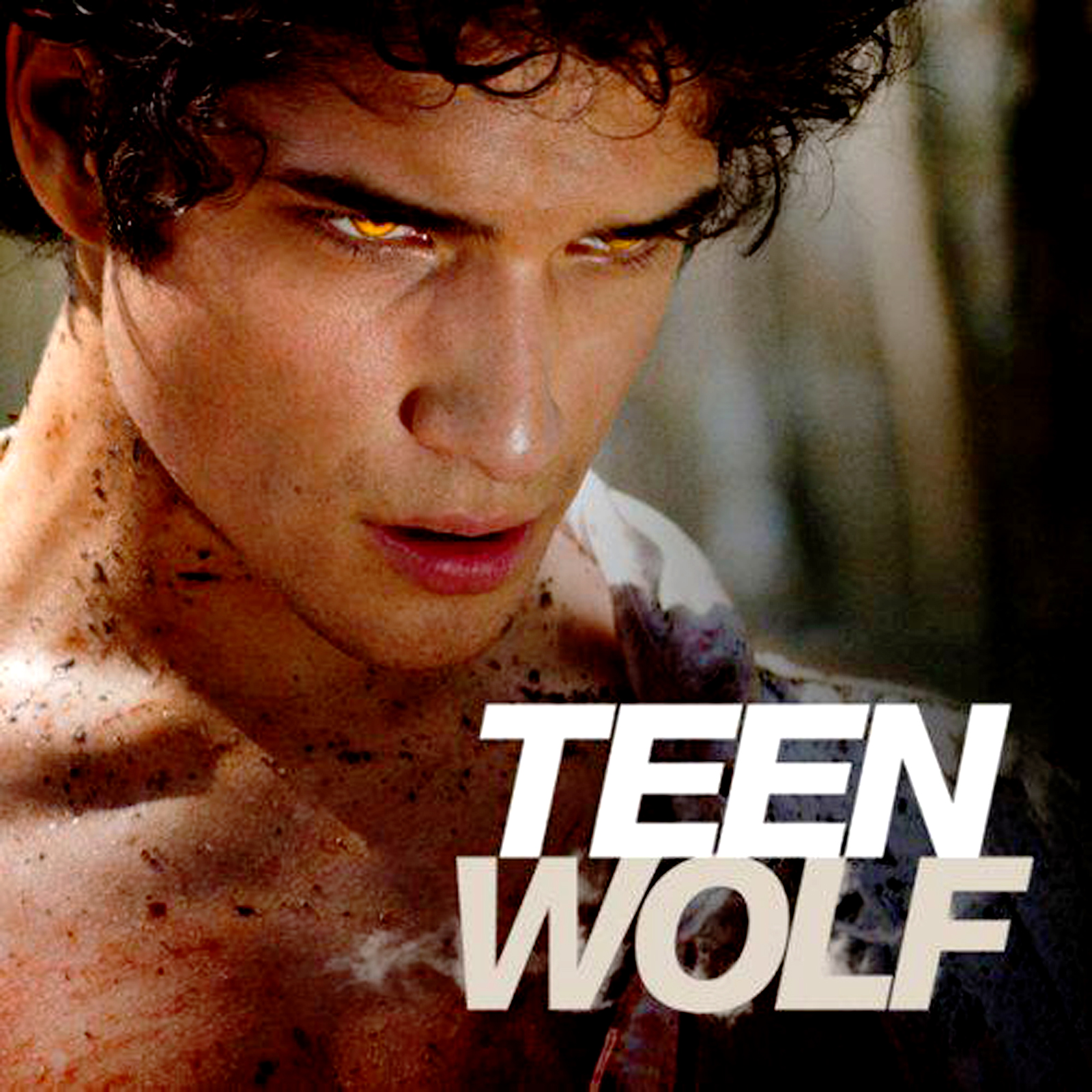 Teen Wolf Poster HD Wallpaper Image To