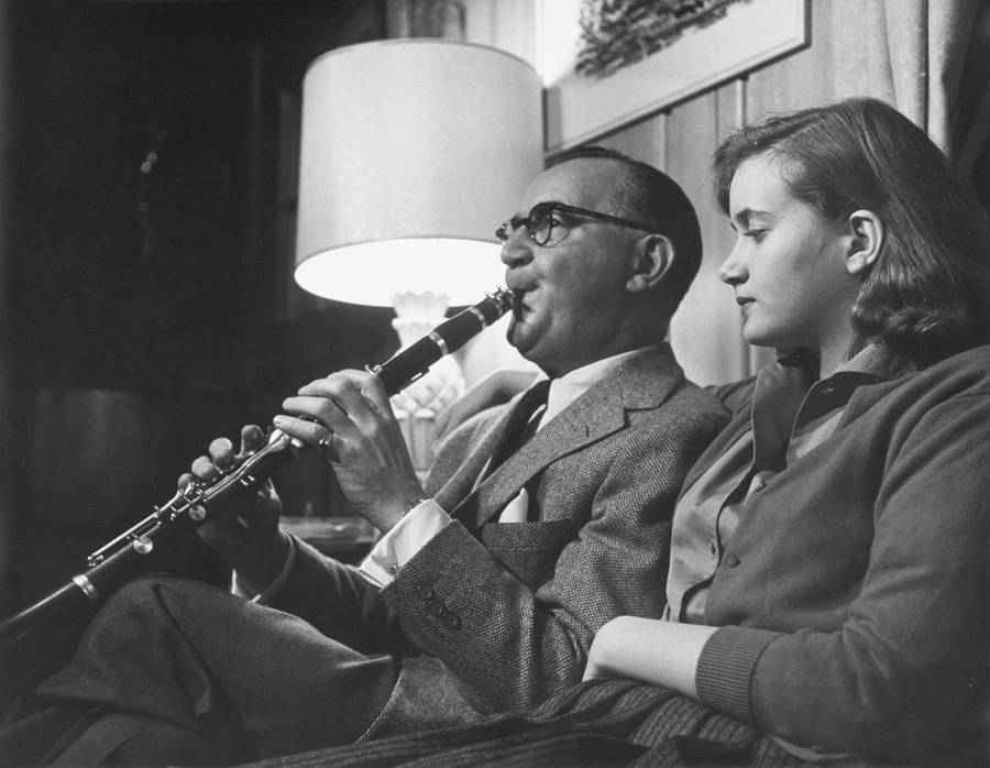 Benny Goodman Wallpaper