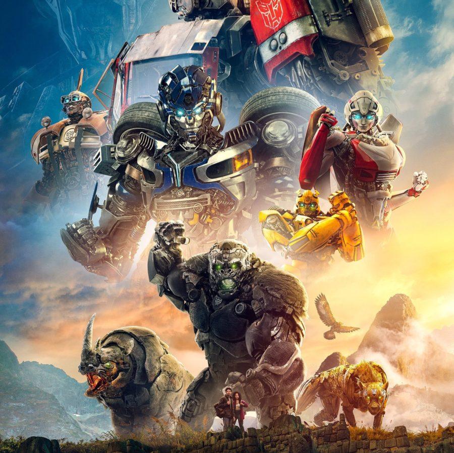 Transformers Rise Of The Beasts Early Box Numbers And New Posters