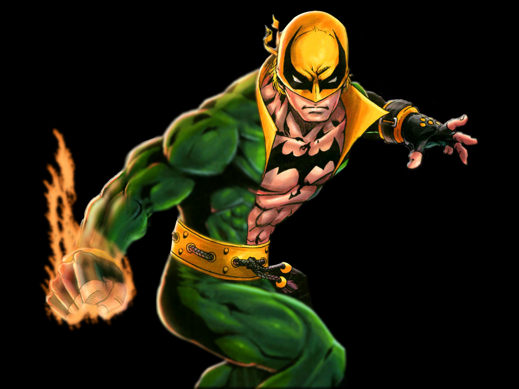 Pictures Of Immortal Iron Fist Wallpaper