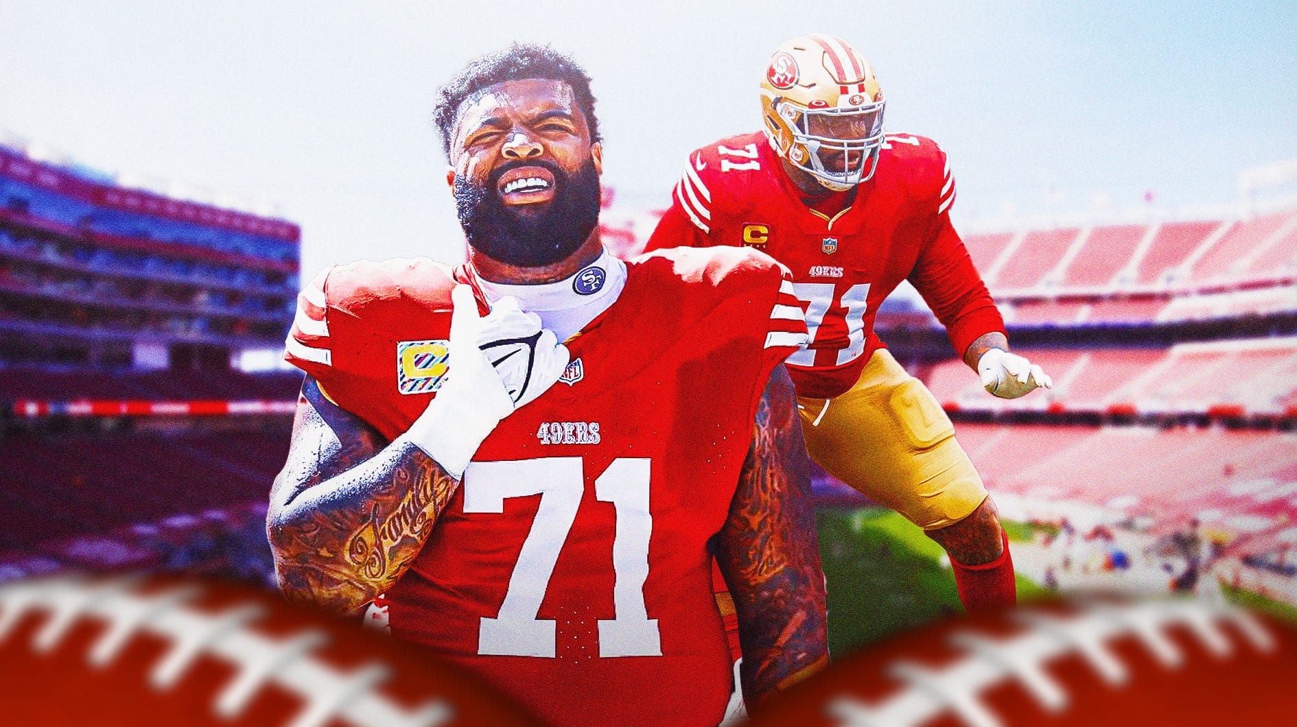 Trent Williams Wallpaper