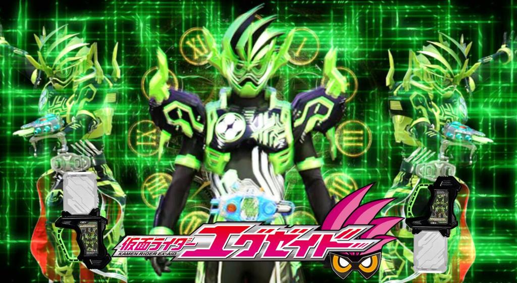 Kamen Rider Chronos Wallpaper Tokusatsu