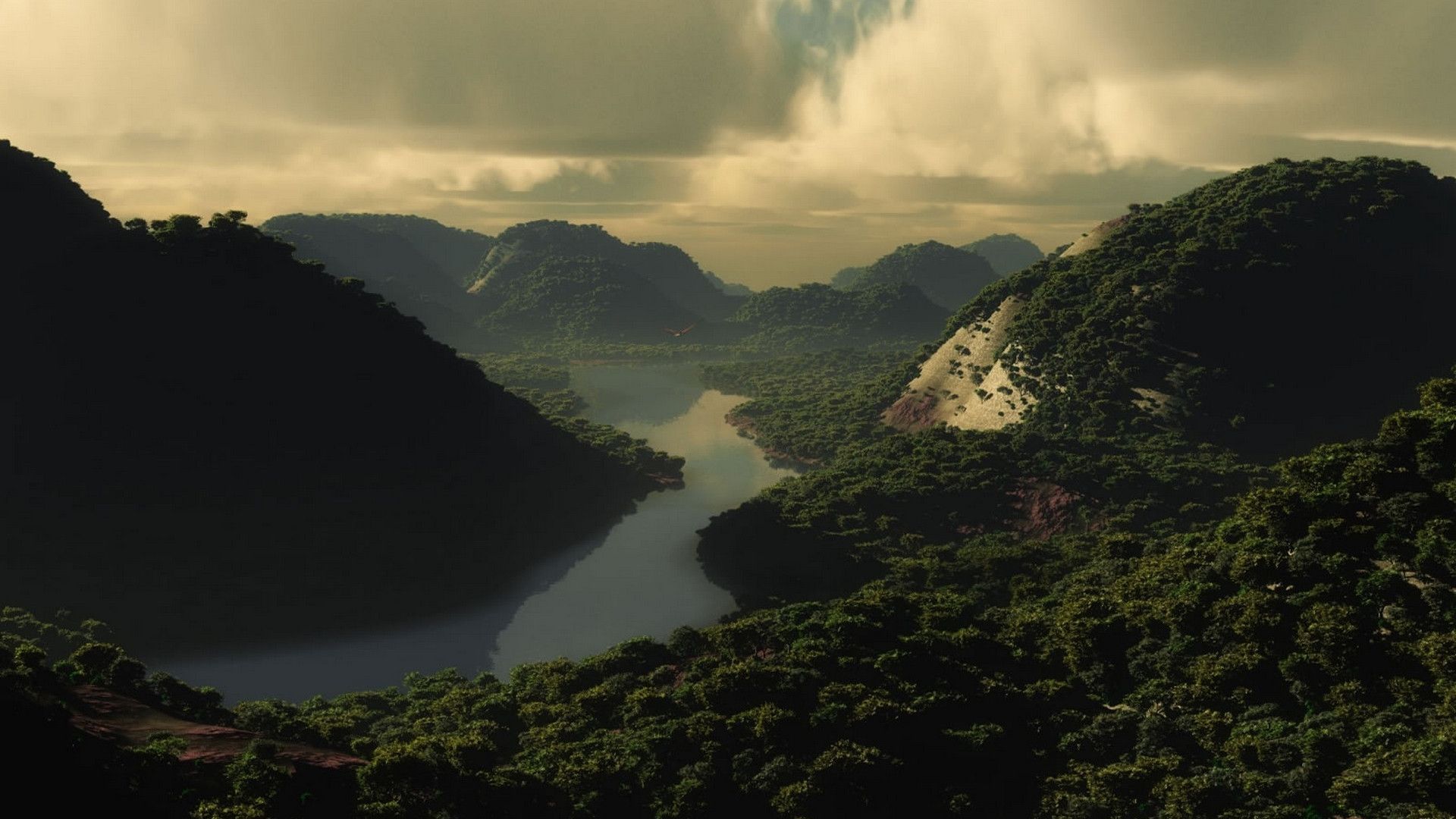 Calming Wallpaper HD