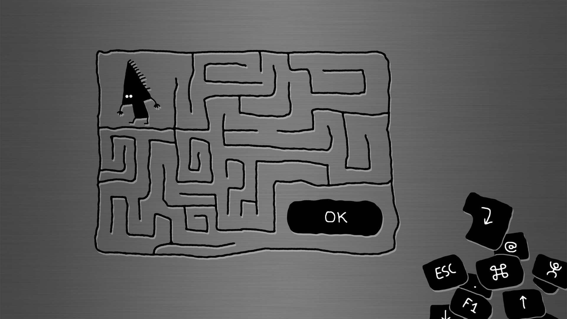 Maze Wallpaper