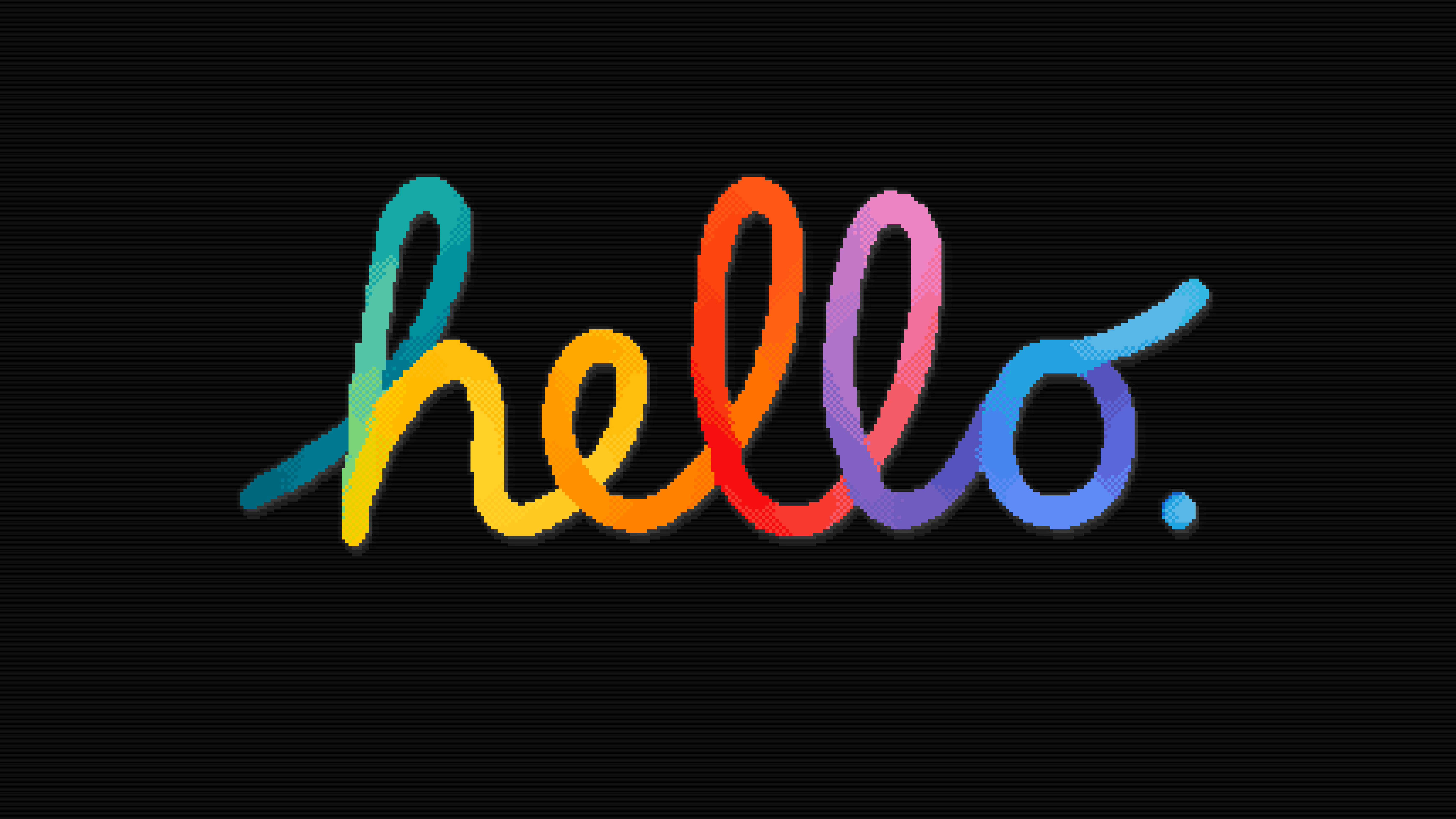 Details More Than Apple Hello Wallpaper Super Hot