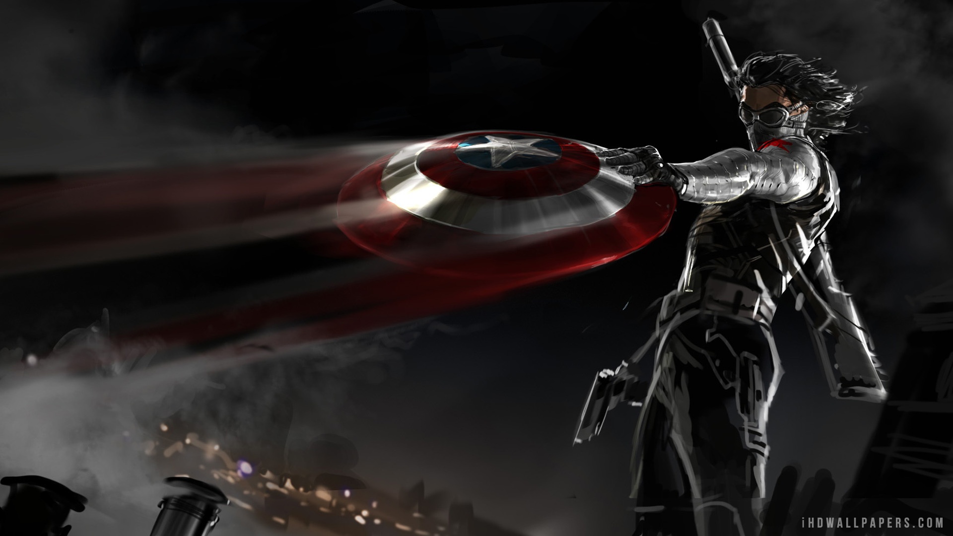 Captain America Wallpaper