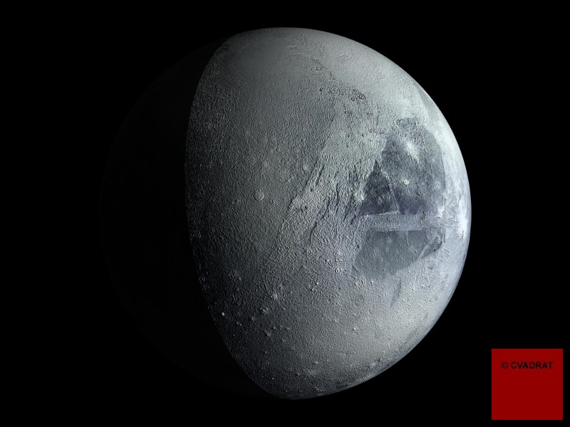 Pluto Pla Cool HD Wallpaper
