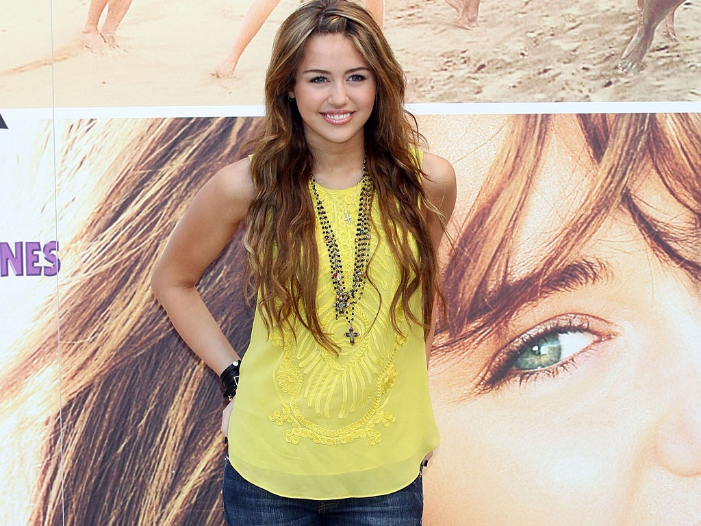 Miley Wallpaper Cyrus