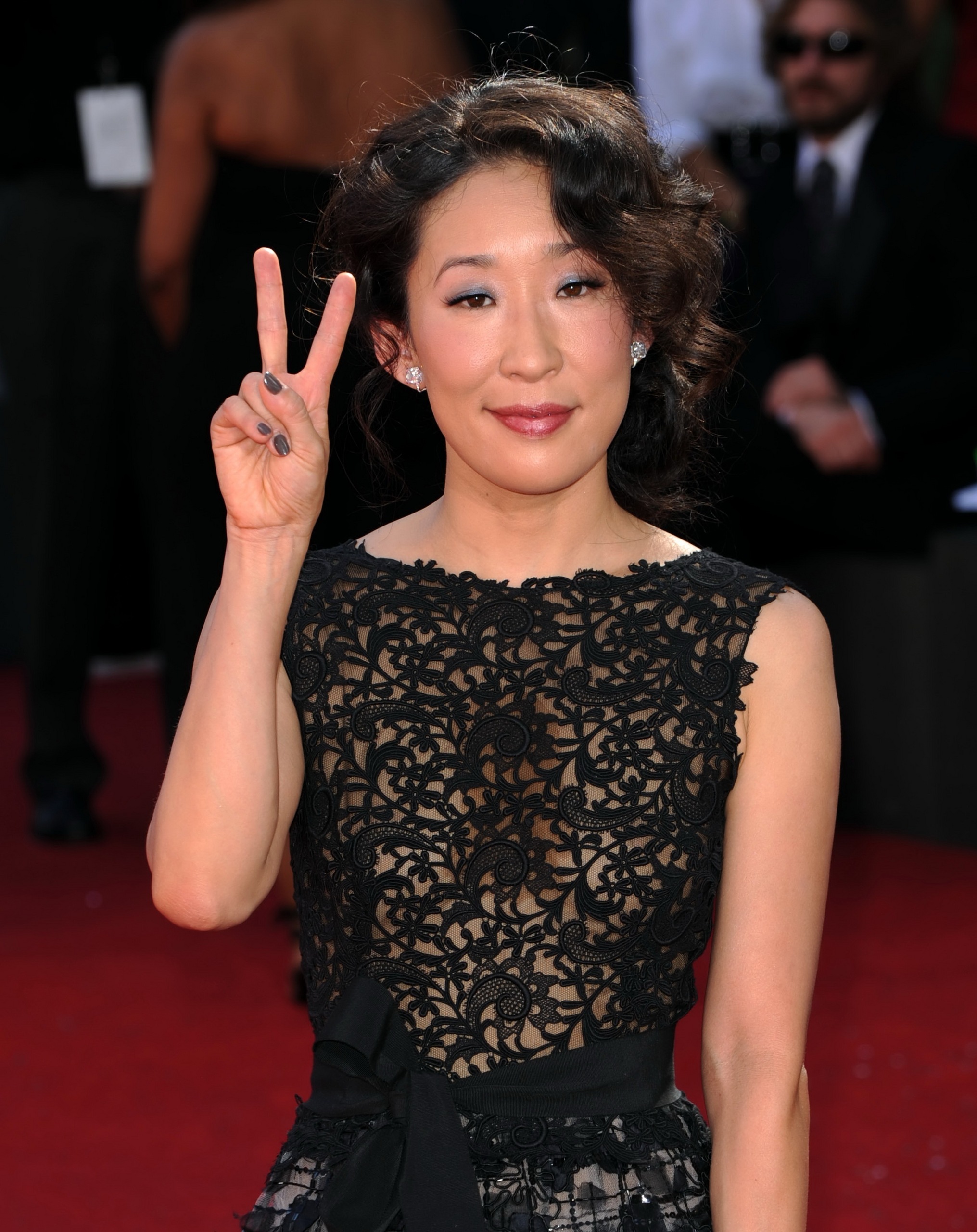 Sandra Oh Image HD Wallpaper And Background Photos