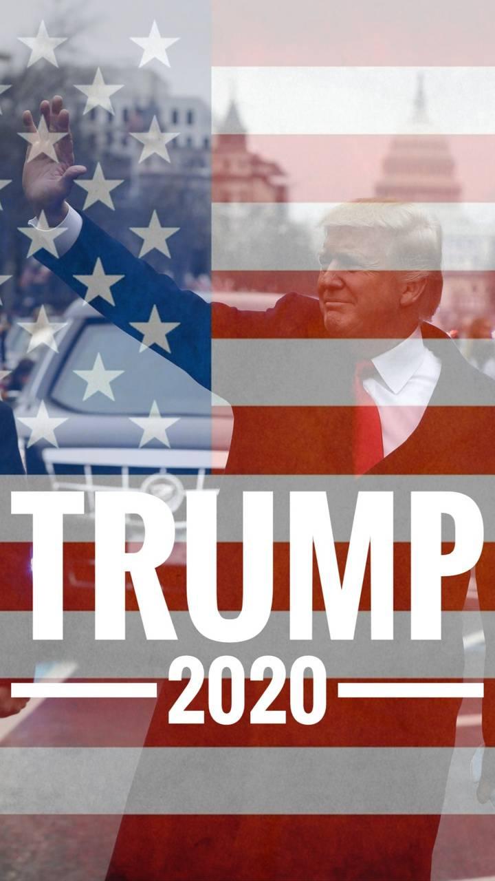 Trump Wallpaper Top Background