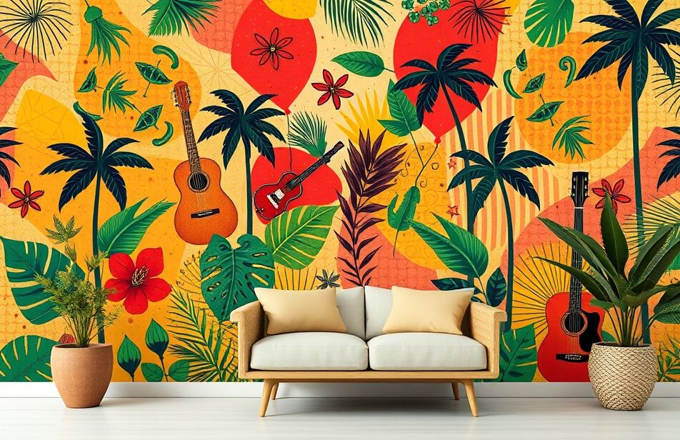Cool Reggae Wallpaper
