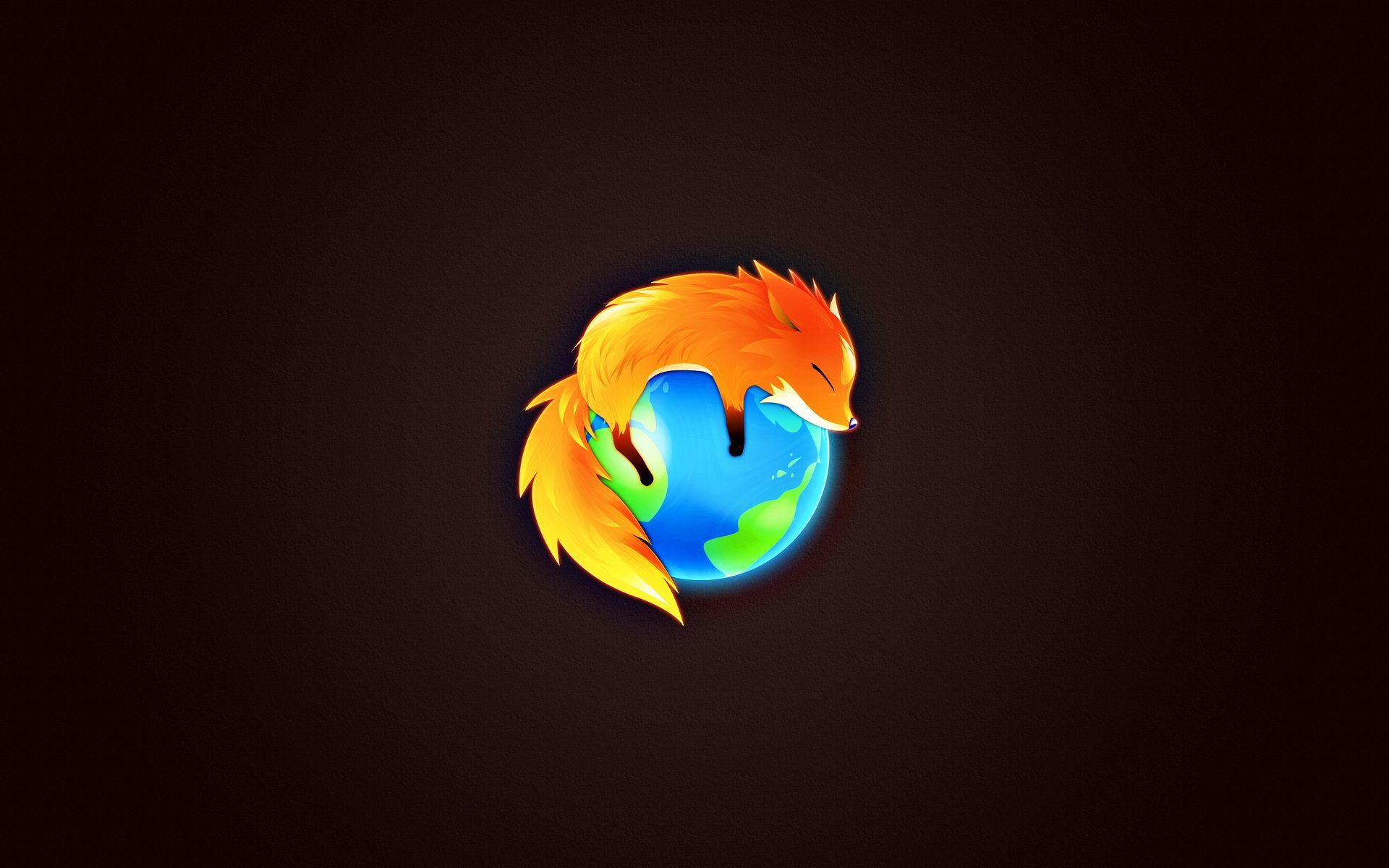 Mozilla Firefox HD Wallpaper