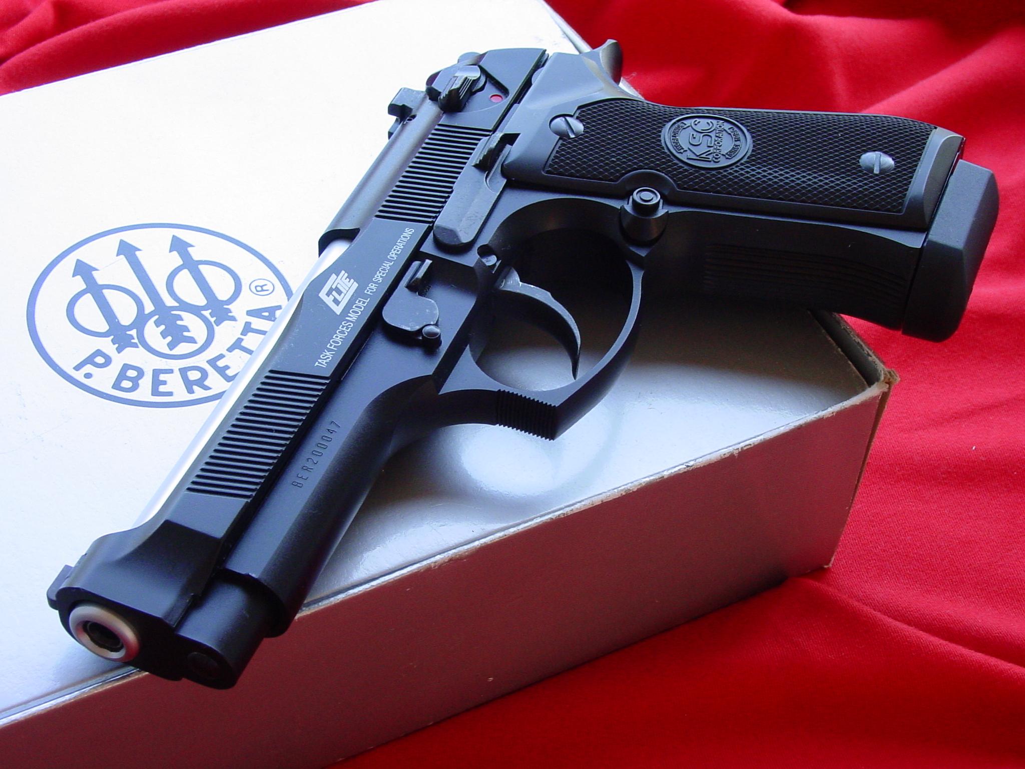 Beretta To Maryland Enact Gun Laws And We May Be Outta Here Bizpac