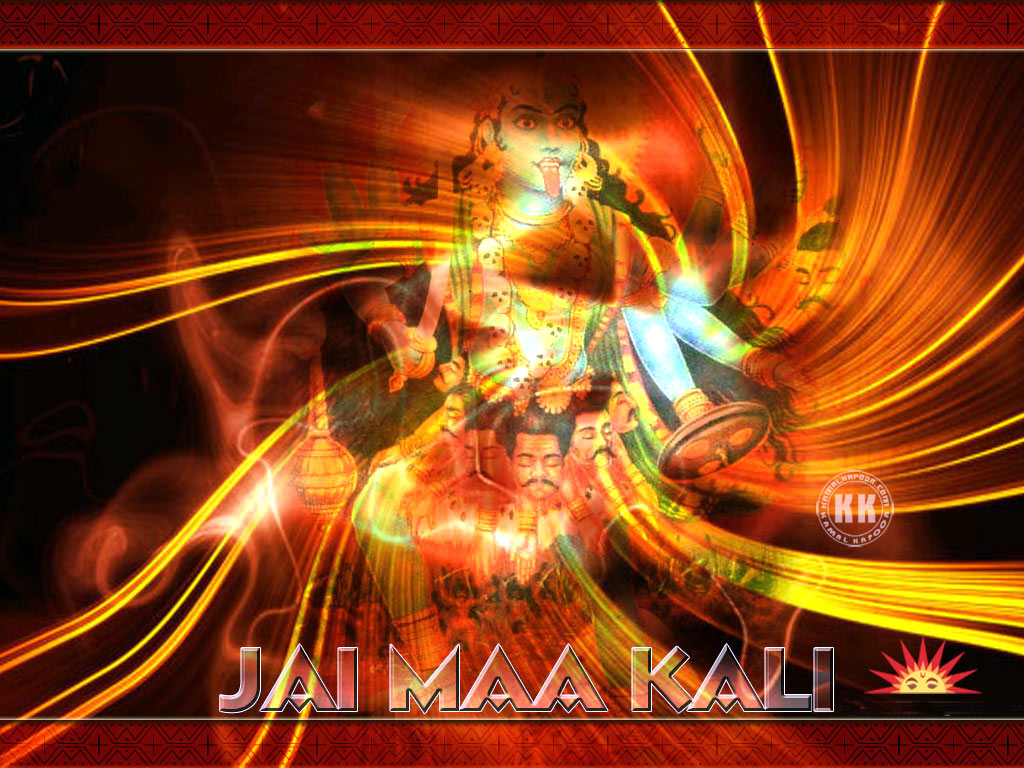 Maa Kali Wallpaper