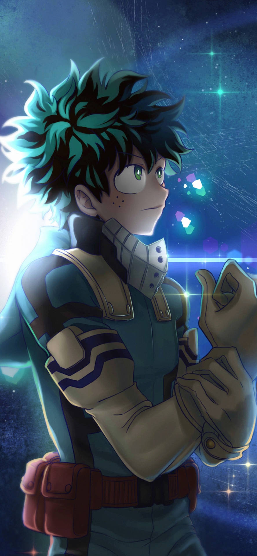 Top My Hero Academia iPhone Wallpaper Full HD 4k To Use
