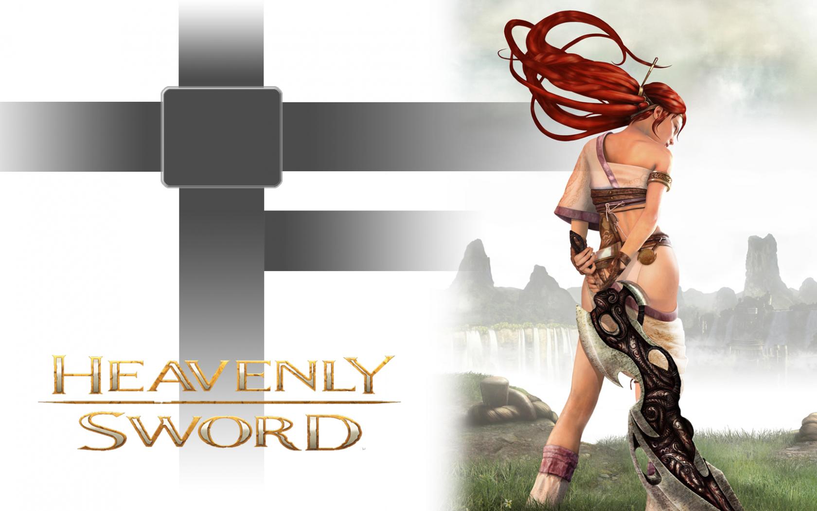 Heavenly Sword Qv96