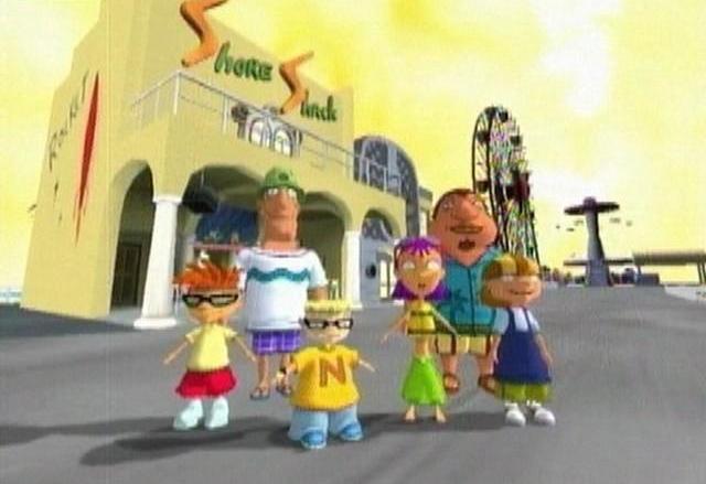 Image Rocket Power Wallpaper Pictures Of