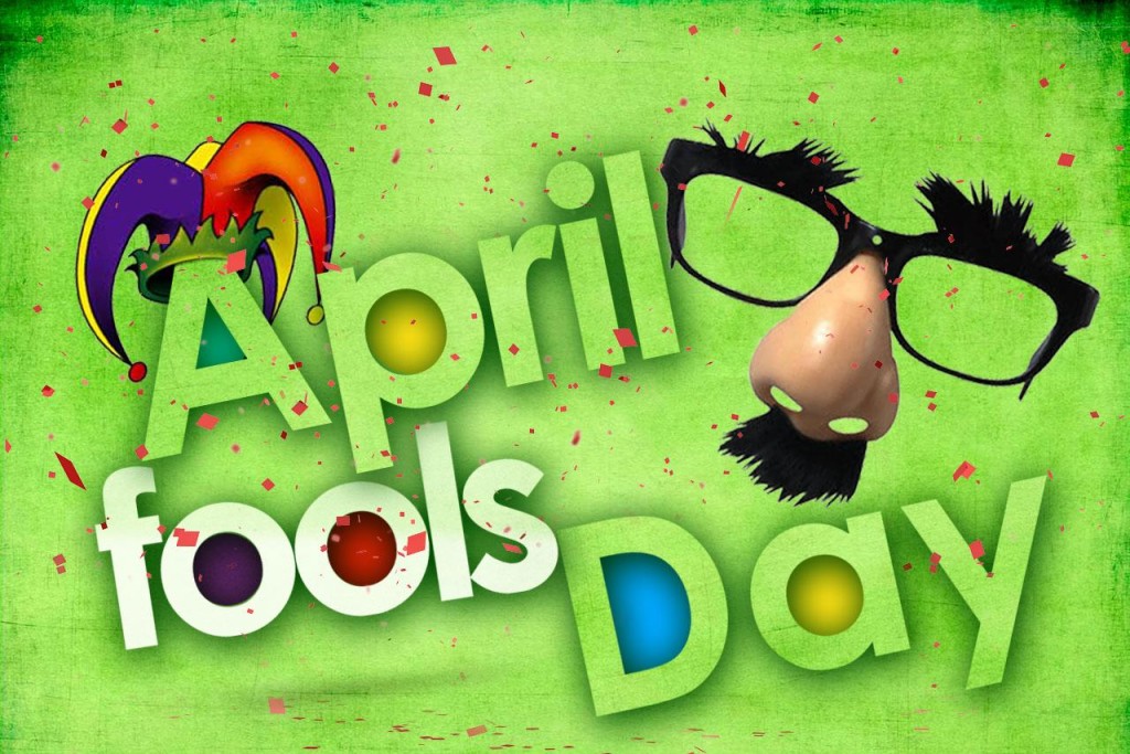 Happy April Fools Day Wallpaper Wednesday