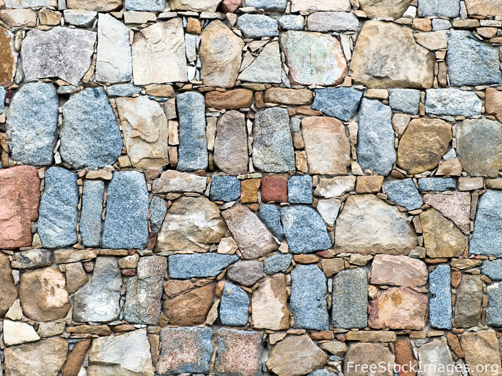 Stock Image Brick And Stone Textures