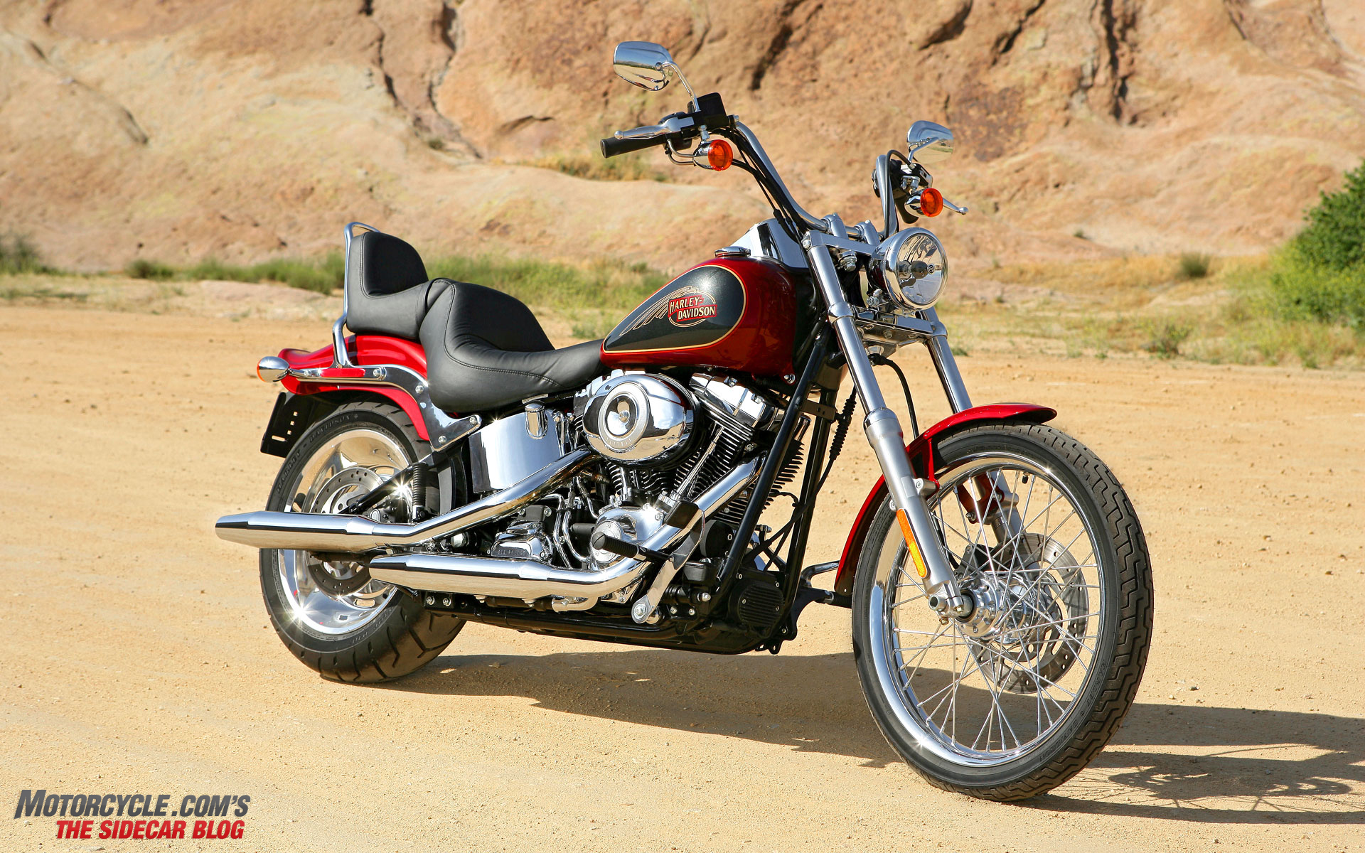  43 Harley  Davidson  Desktop Wallpaper  Softail  on 