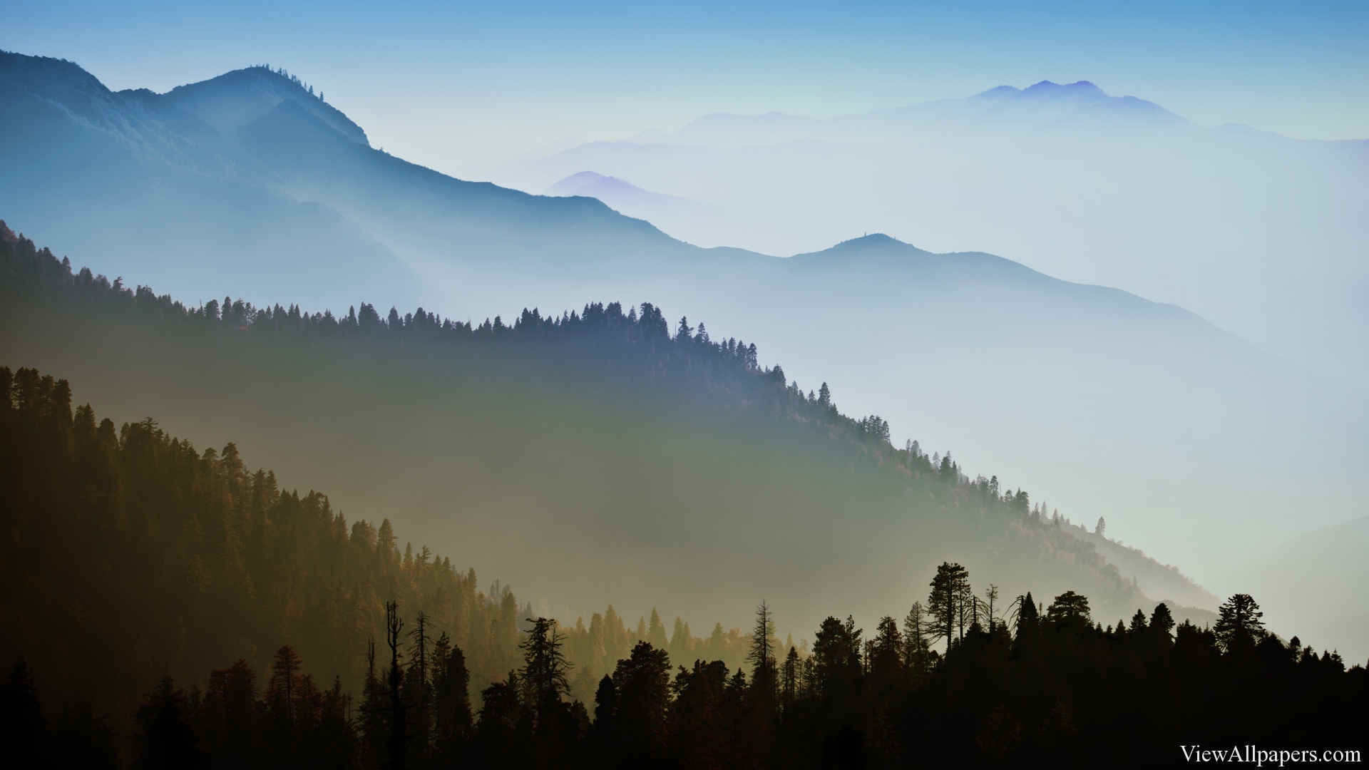 Appalachian Mountain Scenery For Pc Puters Desktop Background