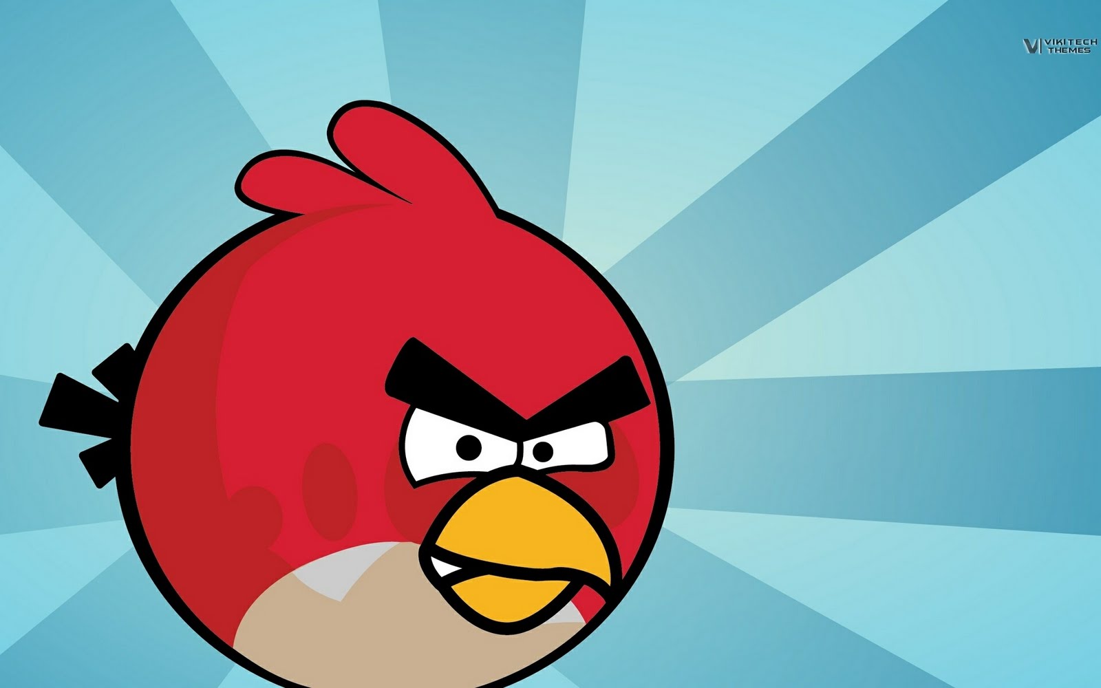 WallpapersKu Angry Birds Wallpapers 1600x1000