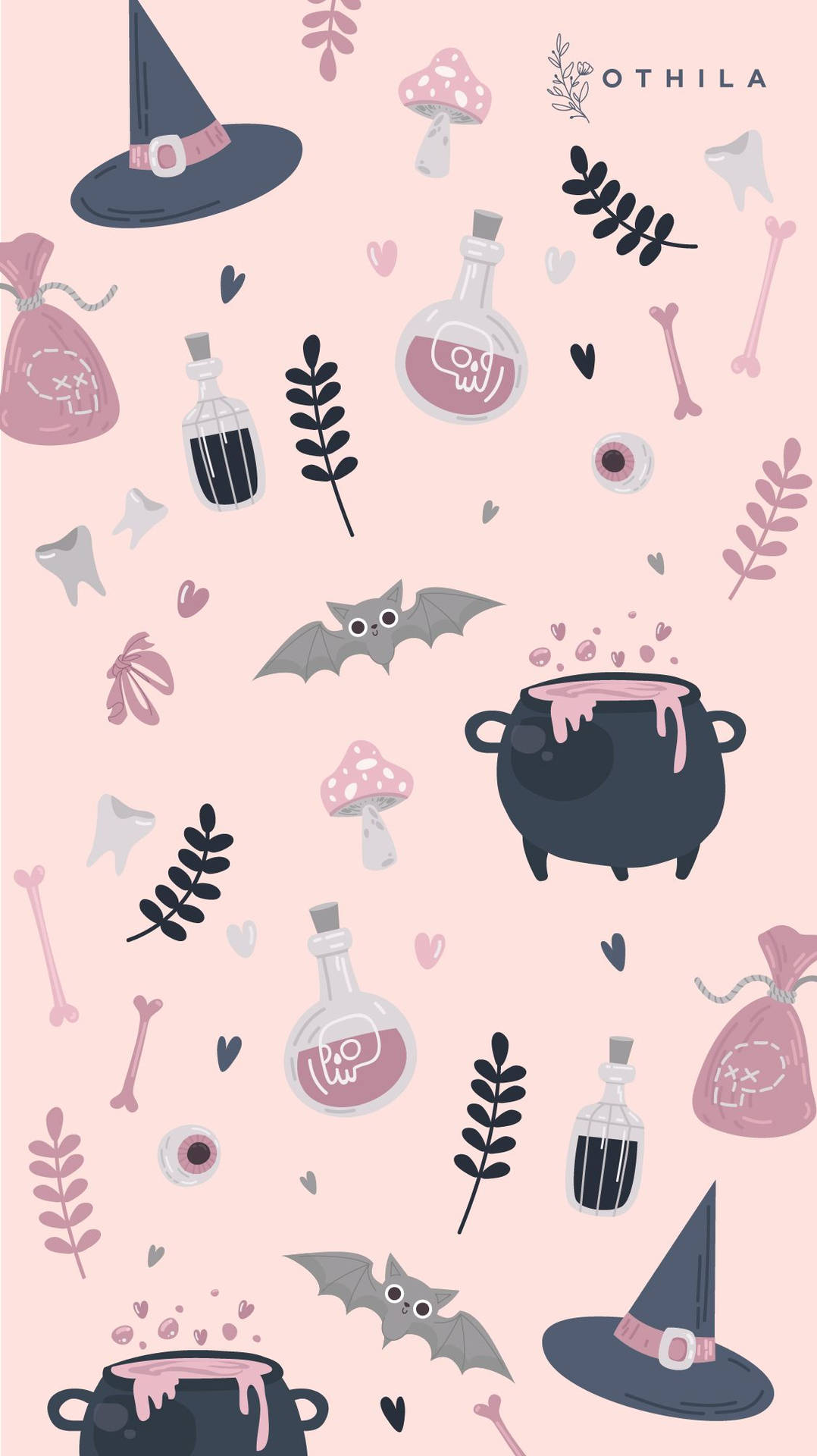 Witchy Aesthetic Wallpaper