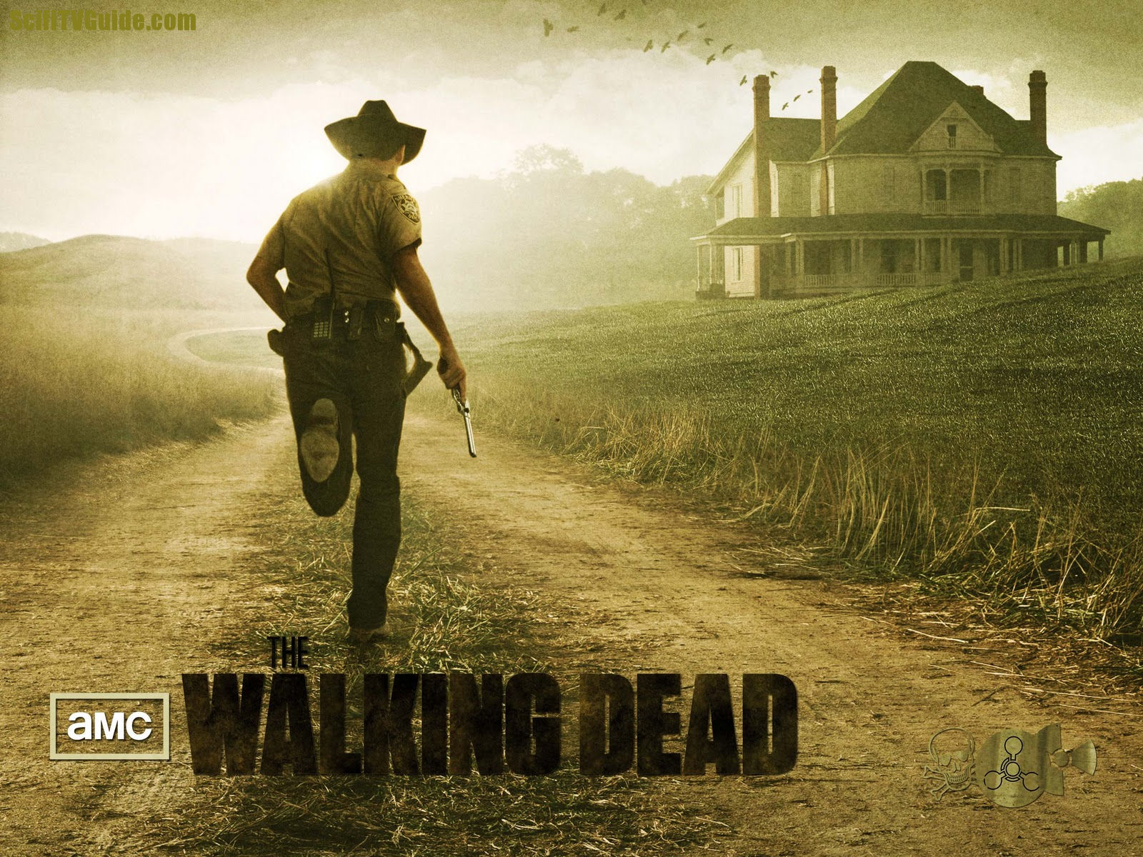 HD The Walking Dead Wallpaper Pictures To