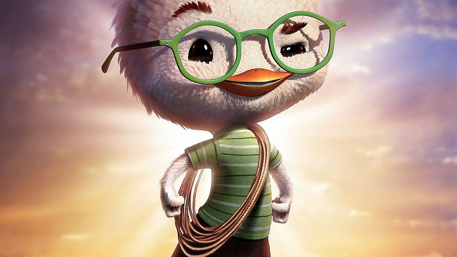 Chicken Little Wallpaper