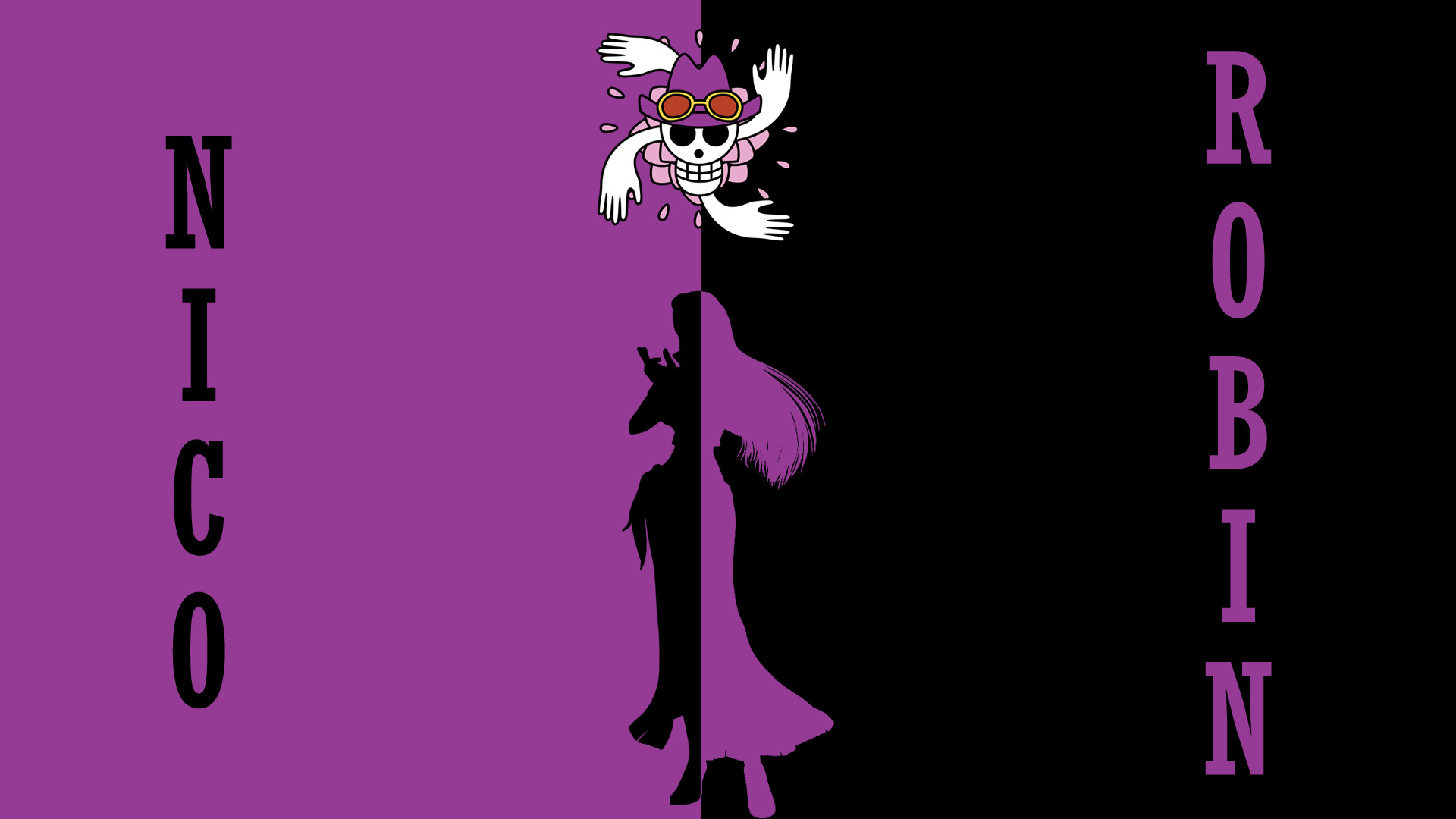 Nico Robin Wallpaper